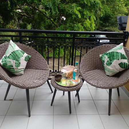 Holidays In Martinique - Ravenala Sainte-Anne Exterior foto